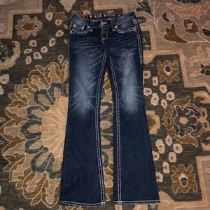 Women’s Rock Revival Alissa Boot 26 Jeans